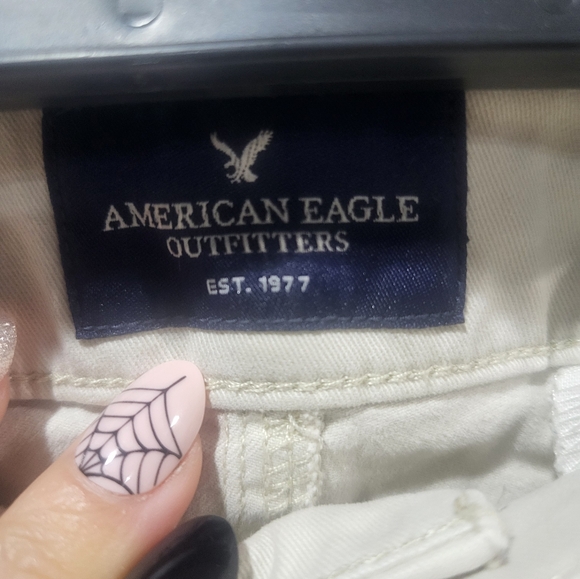 Womans American Eagle Pants - Picture 2 of 4